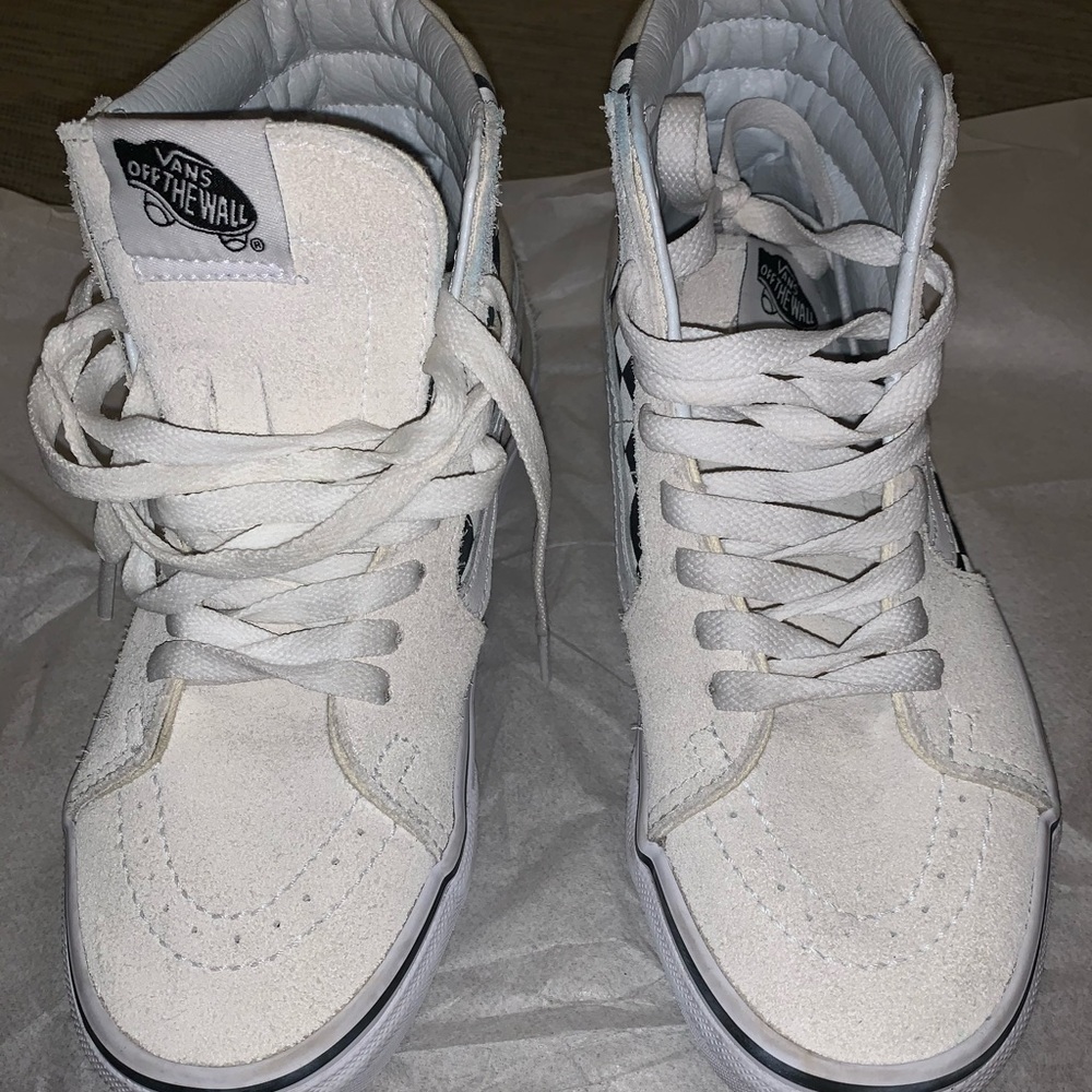 Vans SK8 hi top sneaker
